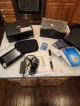 Samsung Q1 Handheld Pc ( Model Np-q1 ) Windows Xp Super Rare #2. Fixed Price $135.00.