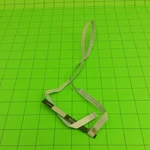 Dell E2014tt Monitor Menu Control Key Button Board 48.7ac04.01. Fixed Price $13.95.