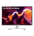 Lg 27ul550-w 27-inch 4k Uhd (3840 X 2160) Ultrafine Computer Monitor (white). Fixed Price $200.00.
