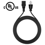 5ft Ac Power Cord Cable For Hp X24c X24i X24ih X32c Z22n Z23n Z24i Z38c Monitor. Fixed Price $12.18.