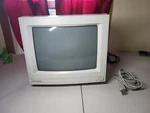 Hyundai Hcm-1410 Crt Computer Monitor Vg Shape Works Free Shipping. Fixed Price $379.99.