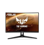 Asus Tuf Gaming 27" 1440p Hdr Curved Monitor Vg27wq1b - Qhd 2560 X 1440 ,. Fixed Price $290.00.
