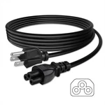 Ac Power Cord Cable For Aoc I2476vwm U2868pqu E2476vwm6 I3207vw3 Led Monitor. Fixed Price $11.18.