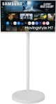 Samsung Movingstyle M7 32" 4k Uhd Smart Monitor 60hz 4ms W Rolling Stand - White. Fixed Price $649.97.