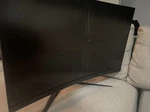 Msi Optix G27c4 27" Curved Full Hd Lcd Gaming Monitor. Fixed Price $90.00.
