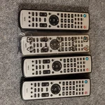 Nec Remote Controller Ru-m117 Multisync P461 V423 V463 V552 V651 V652. Fixed Price $40.99.