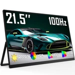 Uperfect 21.5" Portable Monitor 100hz Gaming Screen Usb C Hdmi For Ps 4/5 Fhd. Fixed Price $89.99.