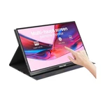 Portable Monitor Touch Screen 15.6'' 1080p Usb-c Hdmi Computer Display Hdr Ip.... Fixed Price $192.50.