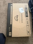 Insignia 24" F20 Series Led Hd Smart Fire Tv. Fixed Price $59.00.