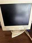 Nec Vintage Multisync Lcd Monitor La-15r02 Model: Lcd1700m+. Fixed Price $359.99.