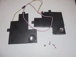 Asus Ms Mx279h 27"lcd Monitor Speakers Set W/screw 033503040131. Fixed Price $23.39.