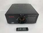Eiki Eip-uhs100 Dlp Wuxga 8k Lumens Projector W/ultra Wide Zoom Ah-cd20203 Lens. Fixed Price $3752.50.