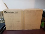 Hp Elitedisplay E243 23.8" 1920x1080 Widescreen Led Monitor - 1fh47a8#aba New. Fixed Price $139.99.