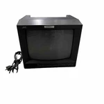 Jvc Model Tm-a13su 13" Color Display Crt Retro Gaming Monitor. Fixed Price $175.00.