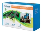 Manhattan 461627 Gas Spring Dual Monitor Wall Mount. Fixed Price $55.00.