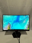 Dell S2422hg 24in Curved Gaming Monitor Fhd 165hz Va 1ms Freesync Black. Fixed Price $119.99.