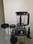 Ninja Foodi Ss351 Power Blender And Processor System With Smoothie Bowl Maker.... Fixed Price $142.99.