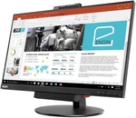 Lenovo Thinkcentre Tio24gen3 Touch 24" Ips Led Monitor A17tio24t Webcam Grade B. Fixed Price $109.99.
