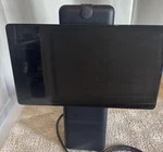 Meta Facebook Portal Plus Smart Video Calling 15.6 Touch Screen Factory Reset. Fixed Price $59.99.