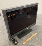 Jvc Dt-v24l3dy 24" Multi-format Professional Lcd Studio Monitor W/ Cord (as Is). Fixed Price $229.99.