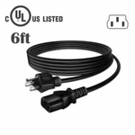 Ac Power Cord Cable For Benq Sw240 Sw270c Sw271c Sw321c Bl2785tc Led Monitor. Fixed Price $12.99.