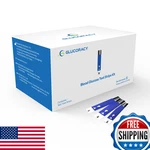 Glucoracy Blood Glucose Test Strips - 300 Count For G-425/g-425-2 Glucometer. Fixed Price $95.31.