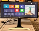 Samsung 29 Inch Curved Monitor 2560 X 1080 S29e790c. Fixed Price $199.99.