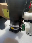 Barco R9832778 Ultra Long Throw Projector G Lens (2.90-5.50). Fixed Price $1700.00.