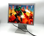 Nec 20" Lcd Computer Monitor Lcd2080ux+ Vga Dvi Retro Gaming Tested Working. Fixed Price $199.99.