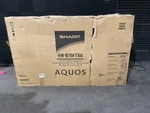 Sharp 4w-b75ft5u 75" Touchscreen Led Lcd Display 4k Read. Fixed Price $1499.99.