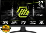 Msi Mag 274f 27" 1080p 200hz Gaming Monitor Hdr Hdmi Vga Black. Fixed Price $189.99.