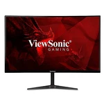 Viewsonic Vx2718-2kpc-mhd 27" Qhd Curved Gaming Monitor. Fixed Price $237.49.