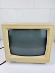 Vintage Mitsubishi Samsung Crt Monitor Industrial Machining Gaming Apple. Fixed Price $275.00.