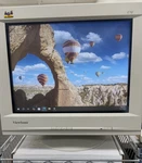 Viewsonic E70f 17" Flat Crt Computer Monitor Retro Gaming. Fixed Price $275.00.