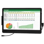 Helix 11.6" Attachable Portable Laptop Monitor Led Hdmi Usb 60hz High Definition. Fixed Price $129.95.