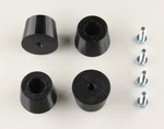 Sanyo Vm 4092 4209 4 Replacement Feet Insanely True To Original. Fixed Price $34.86.