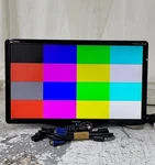 Viewsonic Va2231wm-led Vs13694 22" Widescreen Lcd Monitor Dvi Vga See Notes. Fixed Price $26.63.