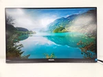 Philips 272p7vubnb 27" Ultraclear 4k Uhd Monitor (displayport, Usb, Hdmi) -black. Fixed Price $149.99.