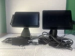 2 Elo Toast Pos System 1touchscreen Esy10i1+td100. Fixed Price $118.75.