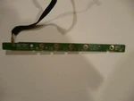 Hp P203 Monitor Button Board 715g8526-k0e-000-0h4t. Fixed Price $15.00.
