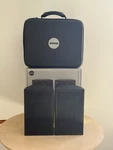 Aiaiai Unit-4 Wireless+ Battery Powered Studio Monitor Speakers W/ Carrying Case. Fixed Price $750.00.