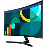 Samsung S3 S36gd 27" 100 Hz Curved Monitor - Ls27d368ganxza. Fixed Price $194.28.