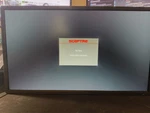 Sceptre E209w-16003r 20' Hd+ Led Monitor 1600x900 - Black (no Stand!!). Fixed Price $23.00.