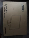 Aoc E2070s Led Monitor Whn Computer Screen. Fixed Price $50.00.