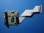 Asus Vs208 Main Board With Flex Cable 2089263m0490. Fixed Price $24.99.
