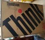 Lenovo Thinkvision P27u-20 27" 4k Ips Monitor 62cbrar6us. Fixed Price $349.99.