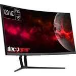 Deco Gear 35" Curved Gaming Ultrawide Monitor, 3440x1440, 120 Hz, 1ms Mprt, (ope. Fixed Price $199.00.