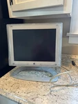 Apple Studio Display M7613 15" Lcd Monitor - No Power Adapter Works. Fixed Price $158.00.