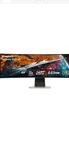 Samsung Odyssey G9 G95sc 49" Dqhd Oled Curved Smart Gaming Monitor - Silver. Fixed Price $750.00.