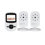 Babysense V24-2-us Video Baby Monitor Series V24. Fixed Price $11.98.